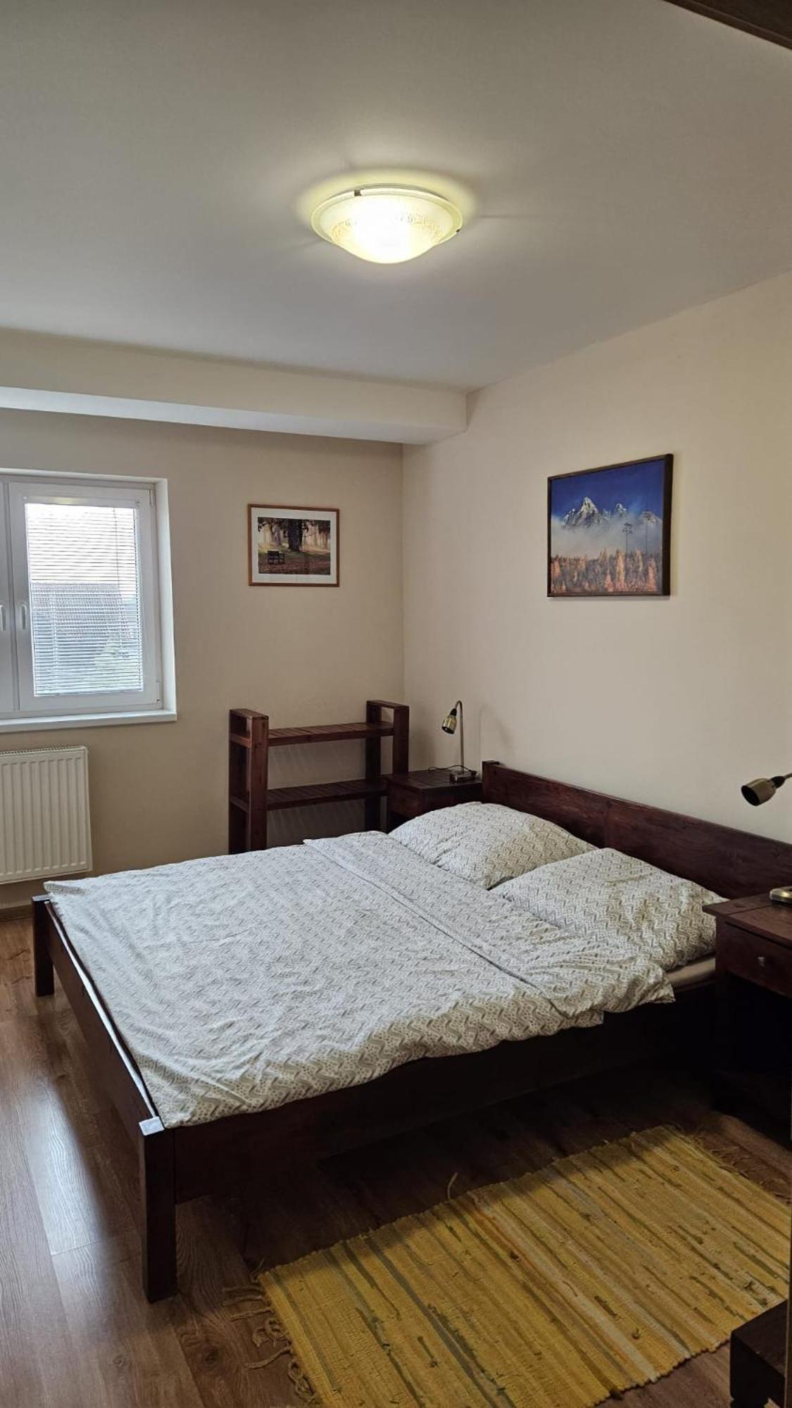 Apartment Adriana 10E, Vysoke Tatry, High Tatras Velky Slavkov Luaran gambar
