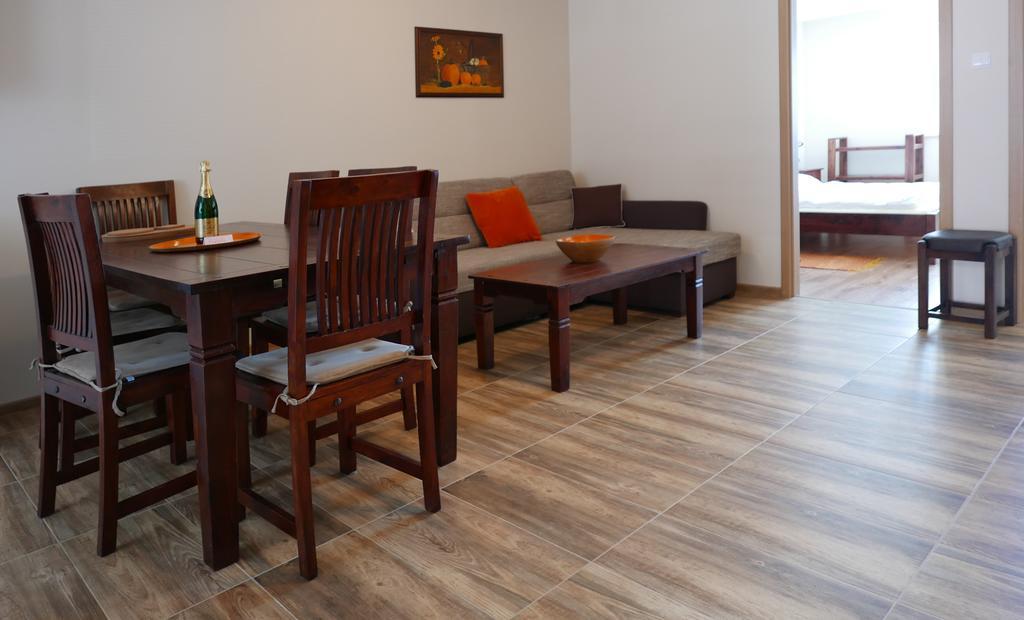 Apartment Adriana 10E, Vysoke Tatry, High Tatras Velky Slavkov Luaran gambar