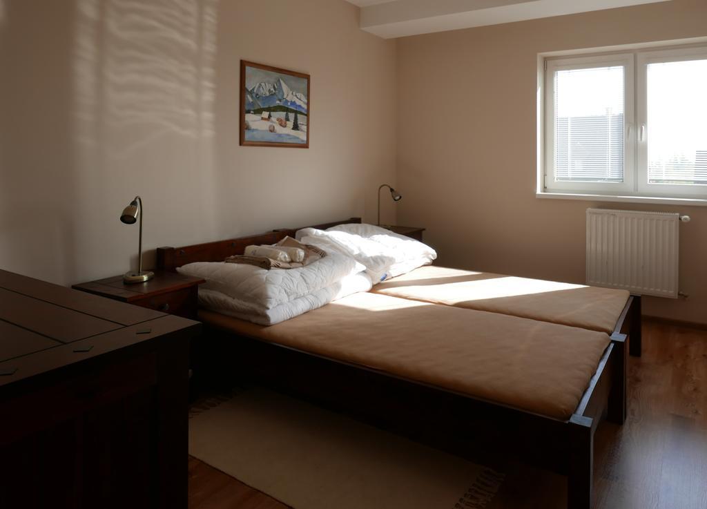 Apartment Adriana 10E, Vysoke Tatry, High Tatras Velky Slavkov Luaran gambar