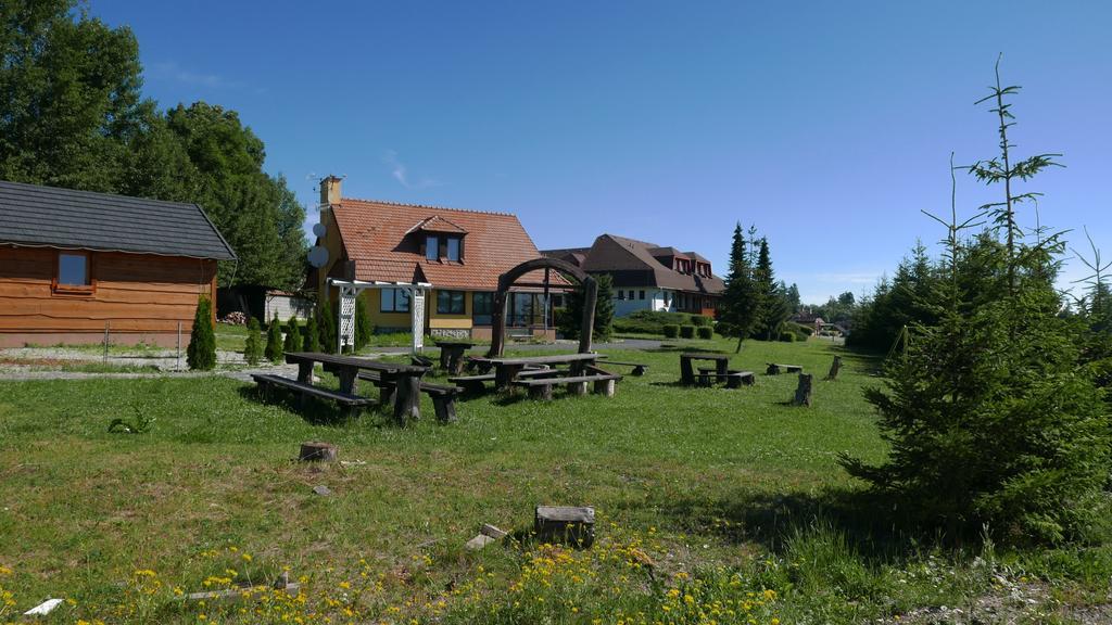 Apartment Adriana 10E, Vysoke Tatry, High Tatras Velky Slavkov Luaran gambar