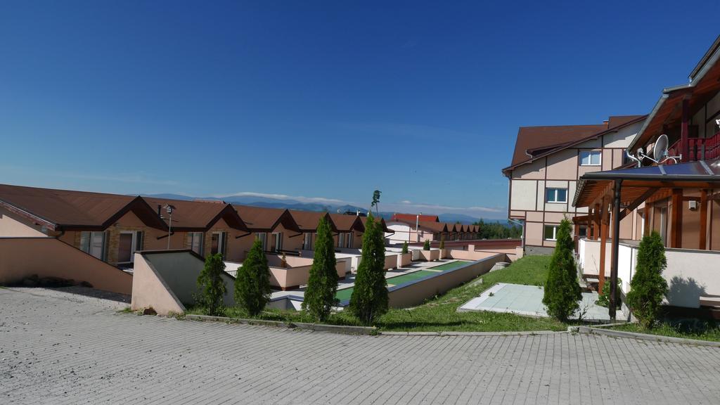 Apartment Adriana 10E, Vysoke Tatry, High Tatras Velky Slavkov Luaran gambar